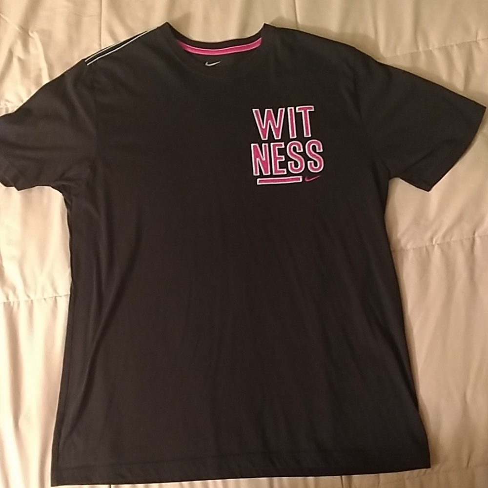 Nike t-shirt by LeBron James